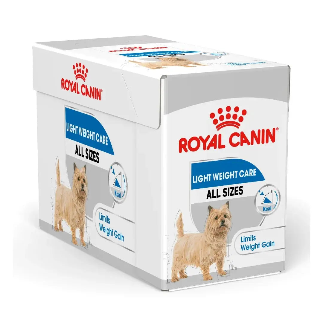 Royal Canin Light Weight Care Wet Dog Food