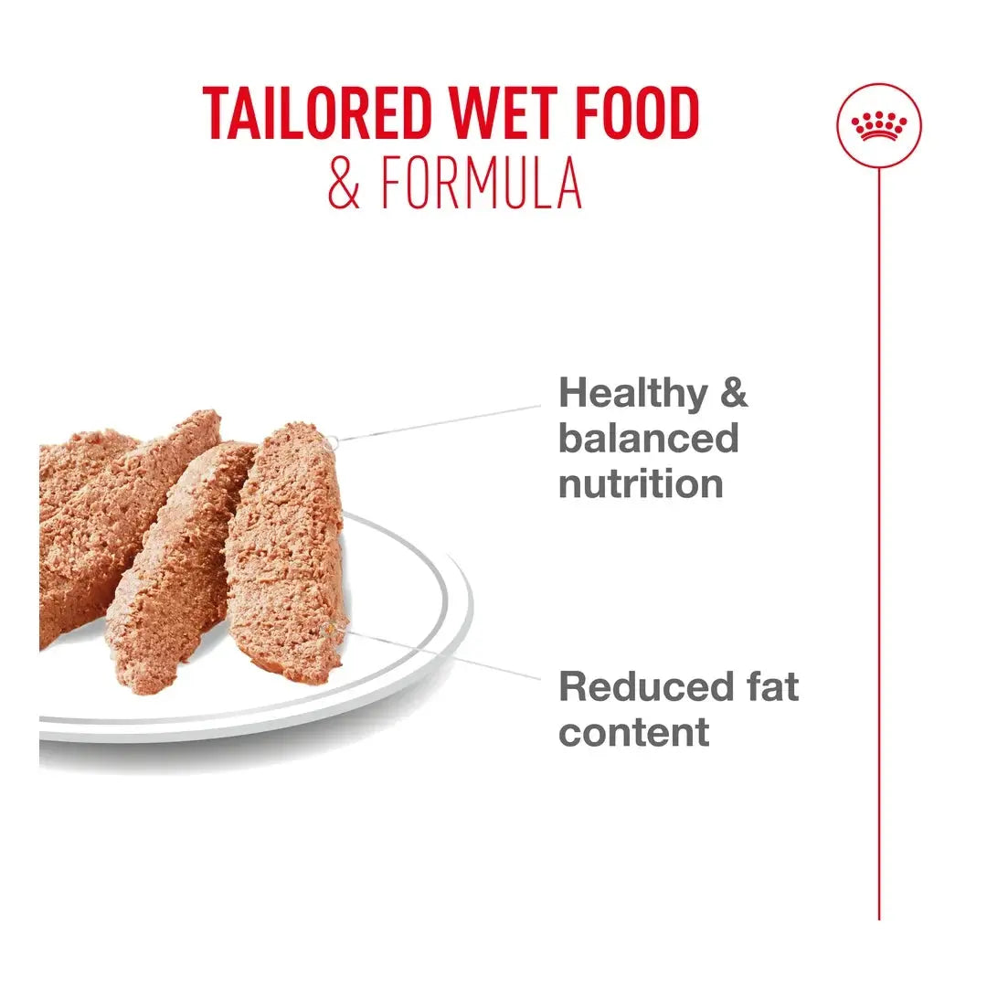 Royal Canin Light Weight Care Wet Dog Food