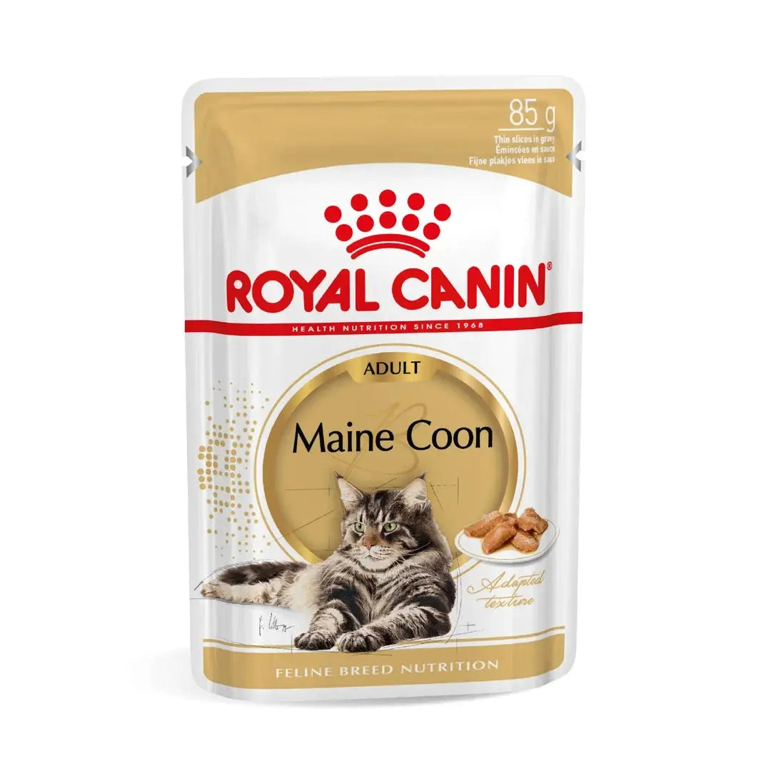 Royal Canin Maine Coon Adult Wet Cat Food