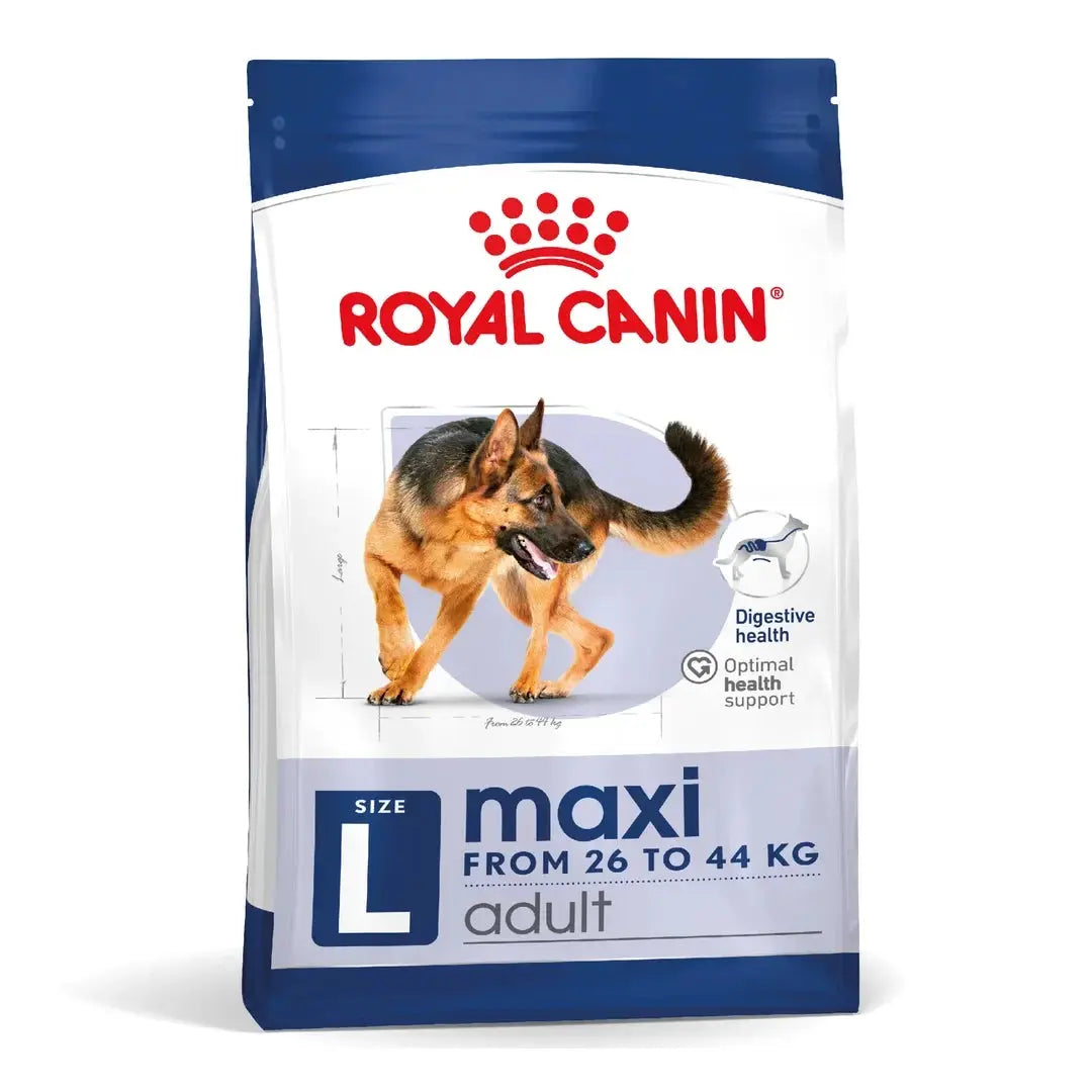 Royal Canin Maxi Adult Dry Dog Food