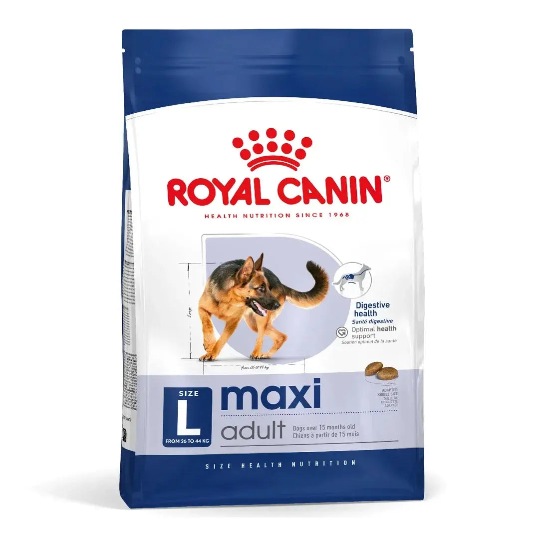 Royal Canin Maxi Adult Dry Dog Food