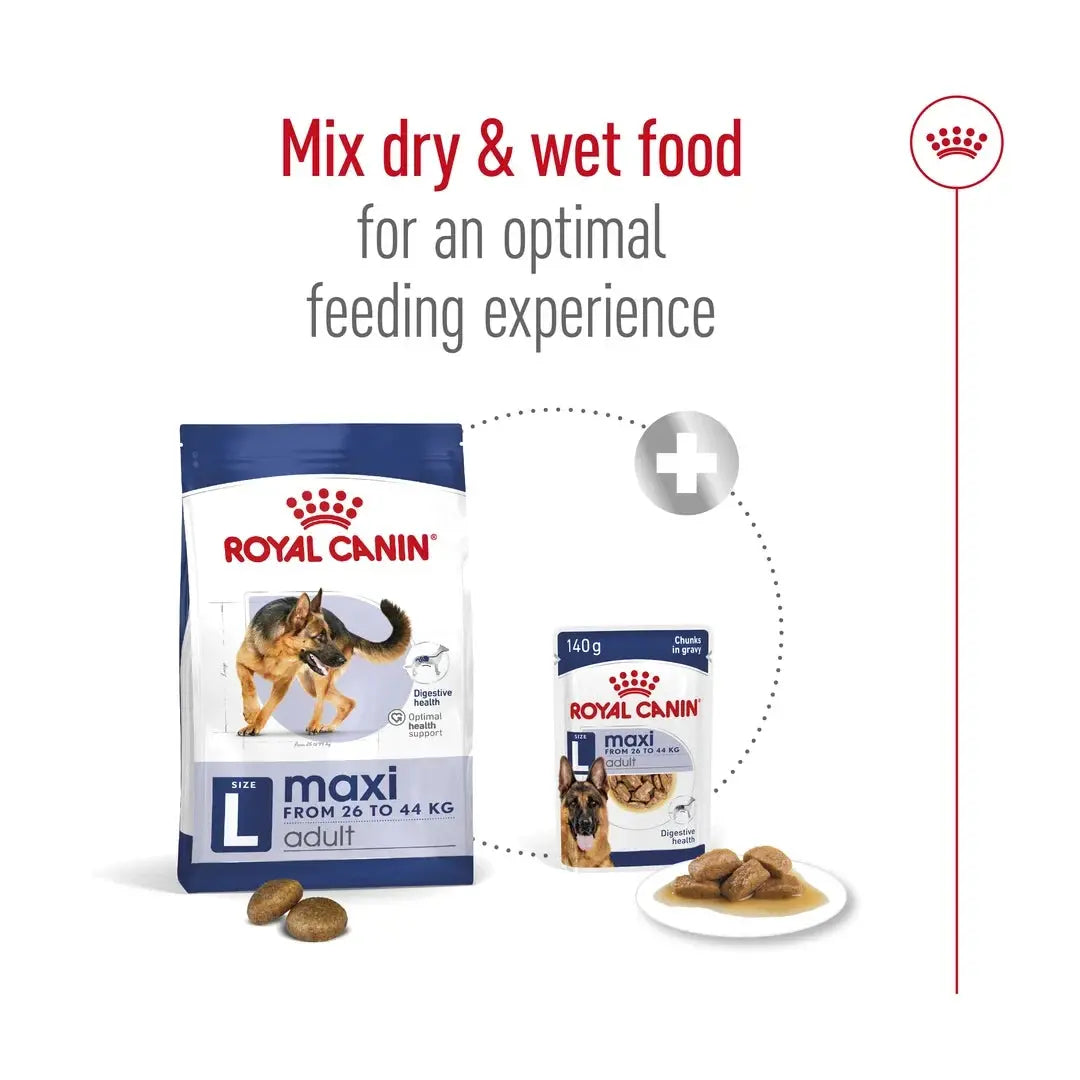 Royal Canin Maxi Adult Dry Dog Food