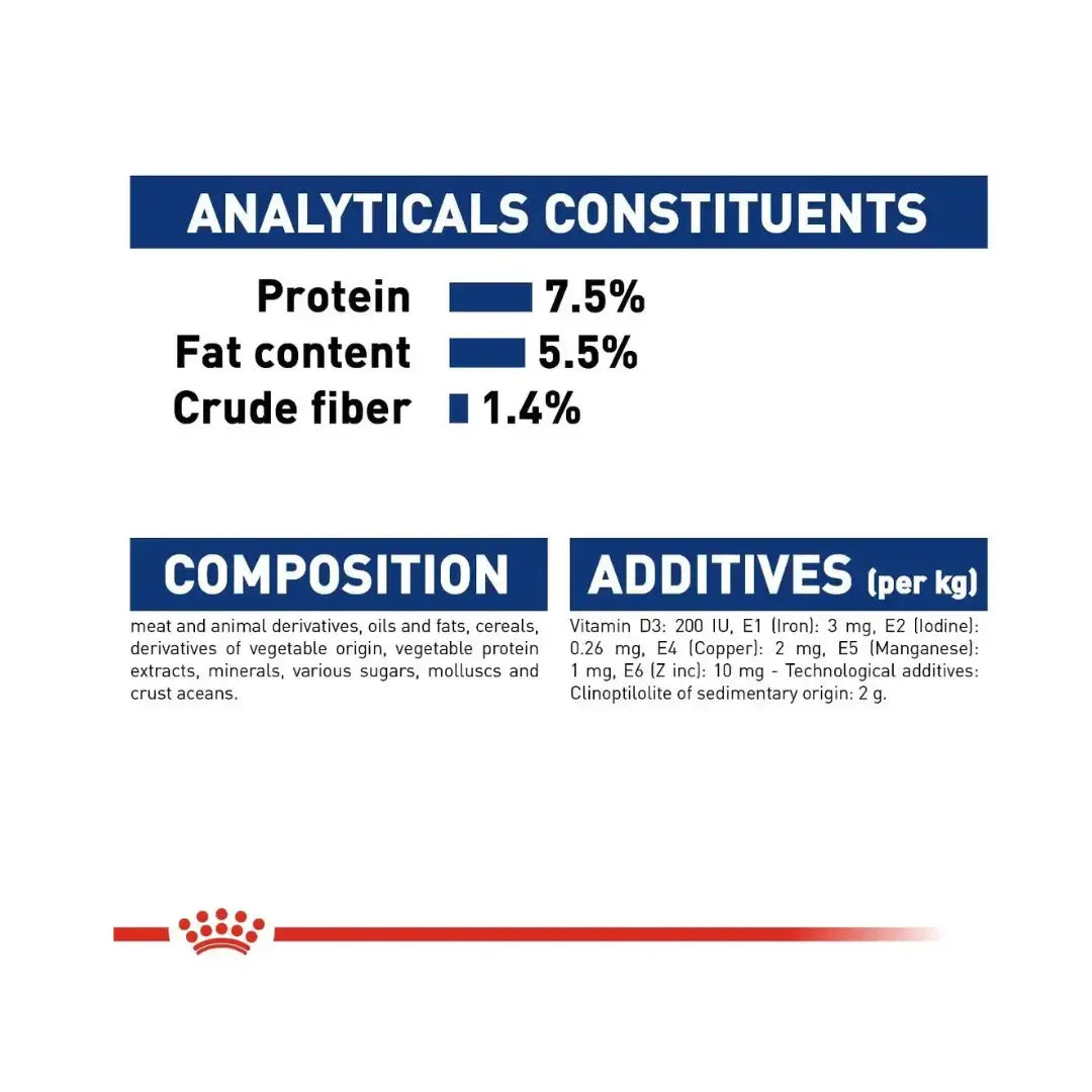 Royal Canin Maxi Adult Wet Dog Food Pouch   | Canine & Co