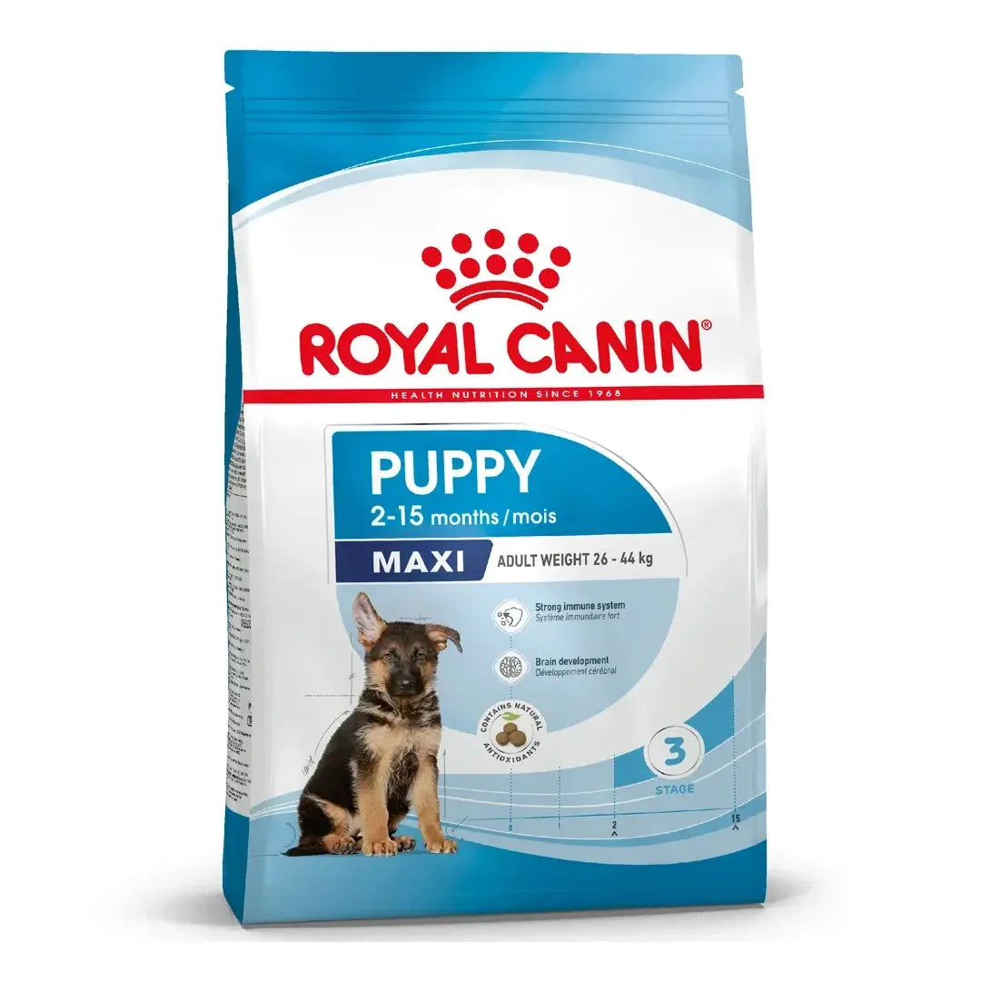 Royal Canin Maxi Puppy Food