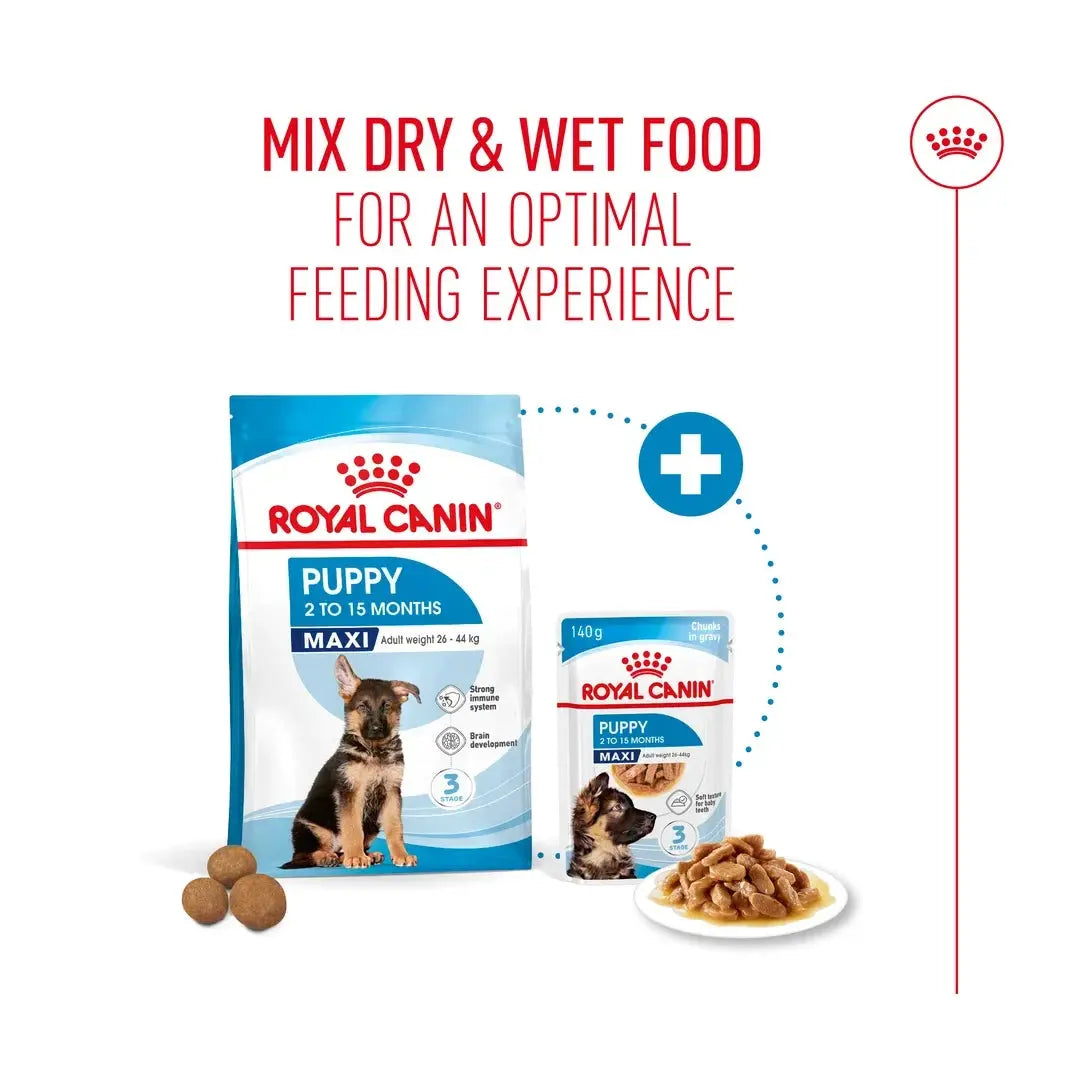 Royal Canin Maxi Puppy Food
