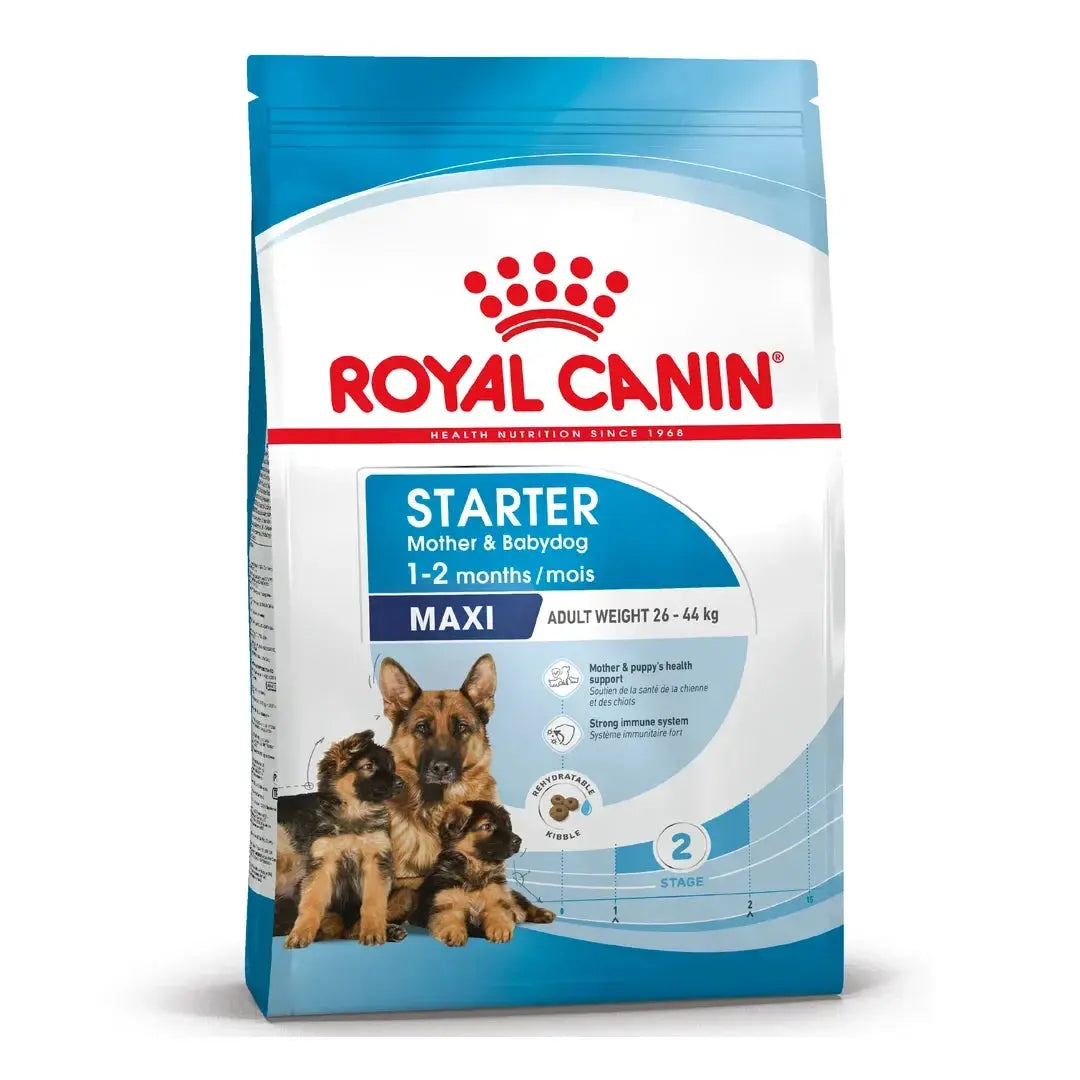Royal Canin Maxi Starter Mother & Baby Dry Dog Food