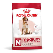 Royal Canin Medium Adult 7+ Dry Dog Food