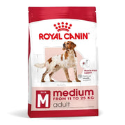 Royal Canin Medium Adult Dry Dog Food