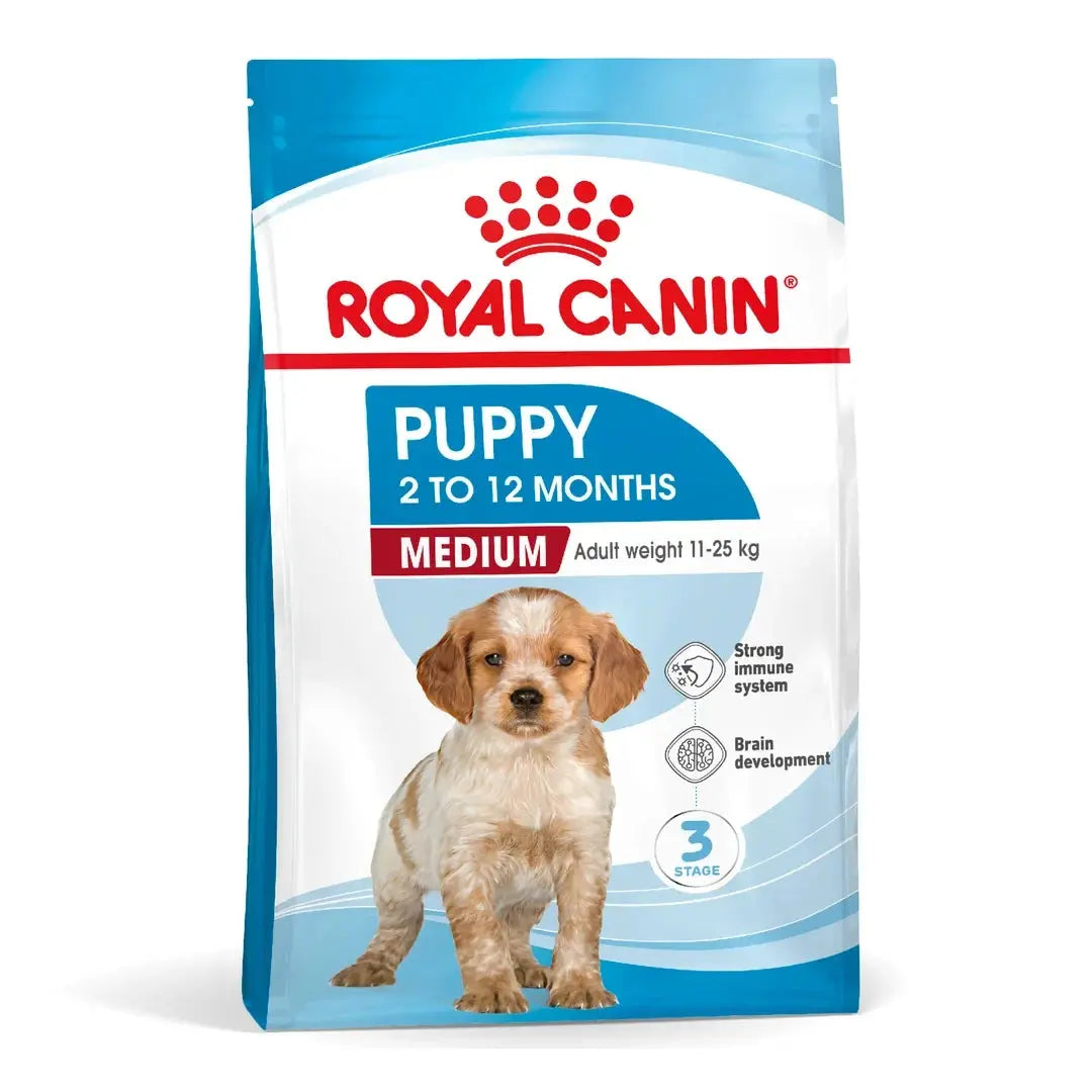 Royal Canin Medium Puppy Food