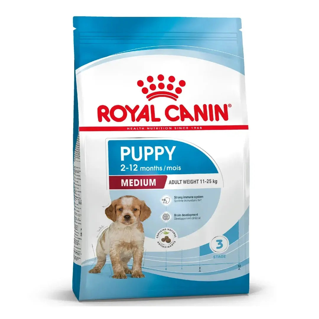 Royal Canin Medium Puppy Food
