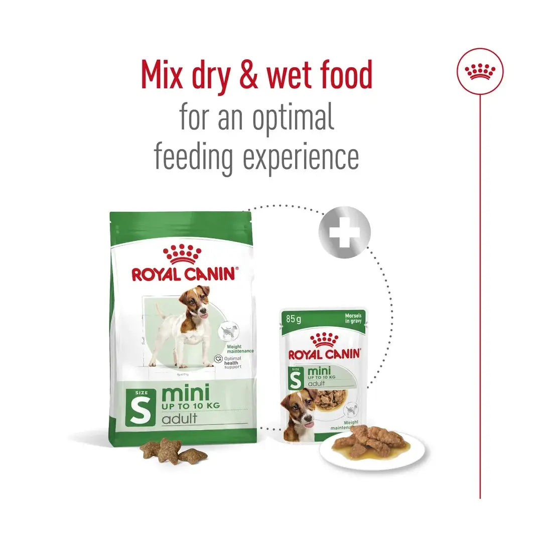 Royal Canin Mini Adult Dry Dog Food
