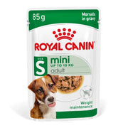 Royal Canin Mini Adult Wet Dog Food Pouch