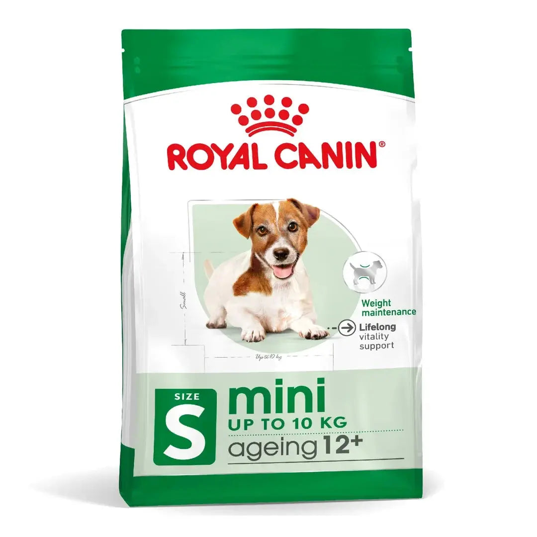 Royal Canin Mini Ageing +12 Dry Dog Food