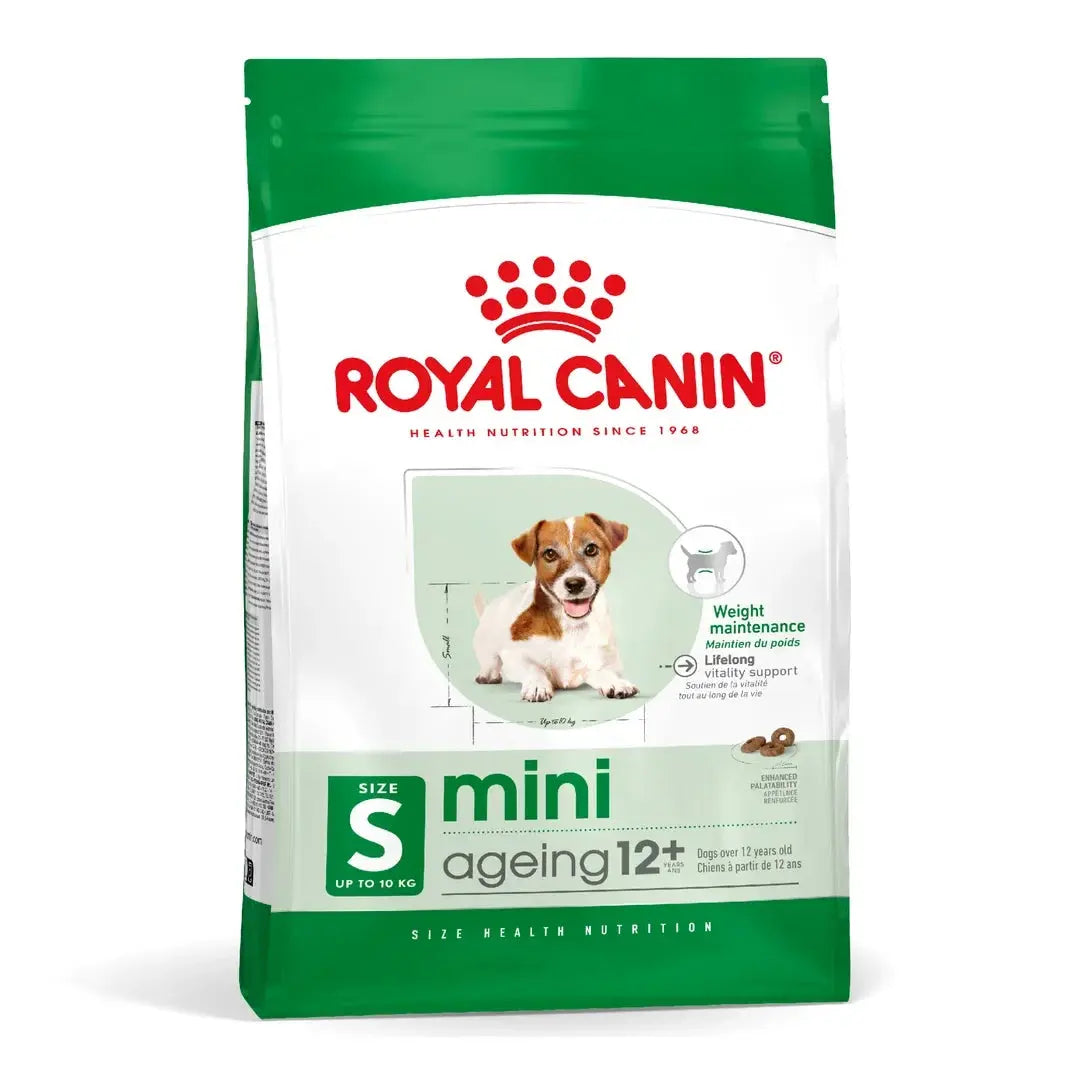 Royal Canin Mini Ageing +12 Dry Dog Food