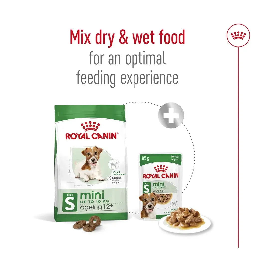 Royal Canin Mini Ageing +12 Dry Dog Food