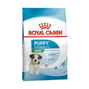 Royal Canin Mini Puppy Dry Dog Food   | Canine & Co
