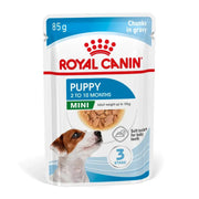 Royal Canin Mini Puppy Wet Dog Food Pouch