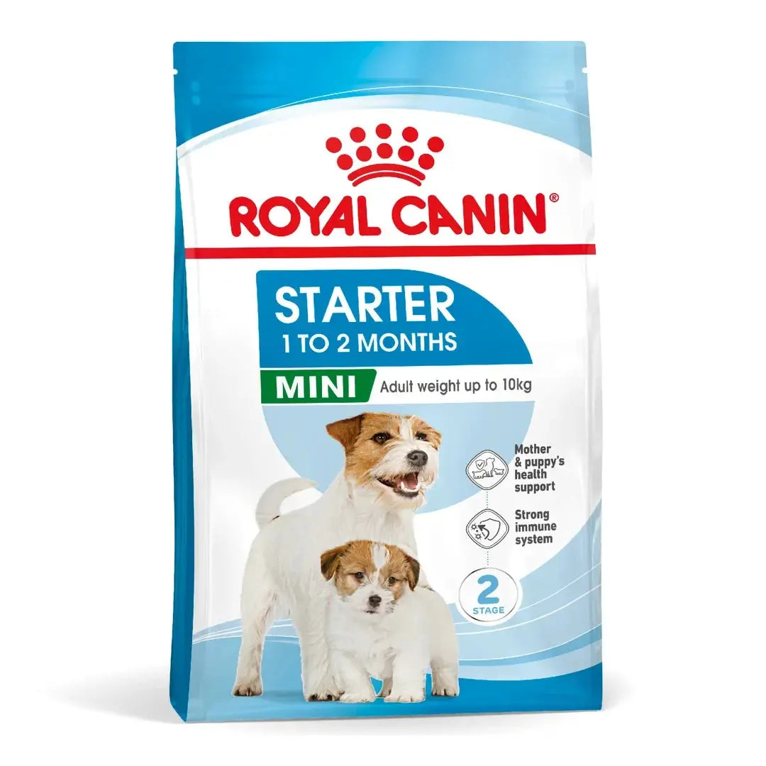 Royal Canin Mini Starter Mother & Baby Dry Dog Food
