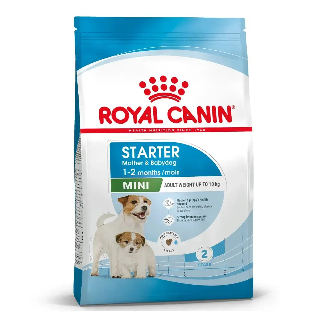 Royal Canin Mini Starter Mother & Baby Dry Dog Food