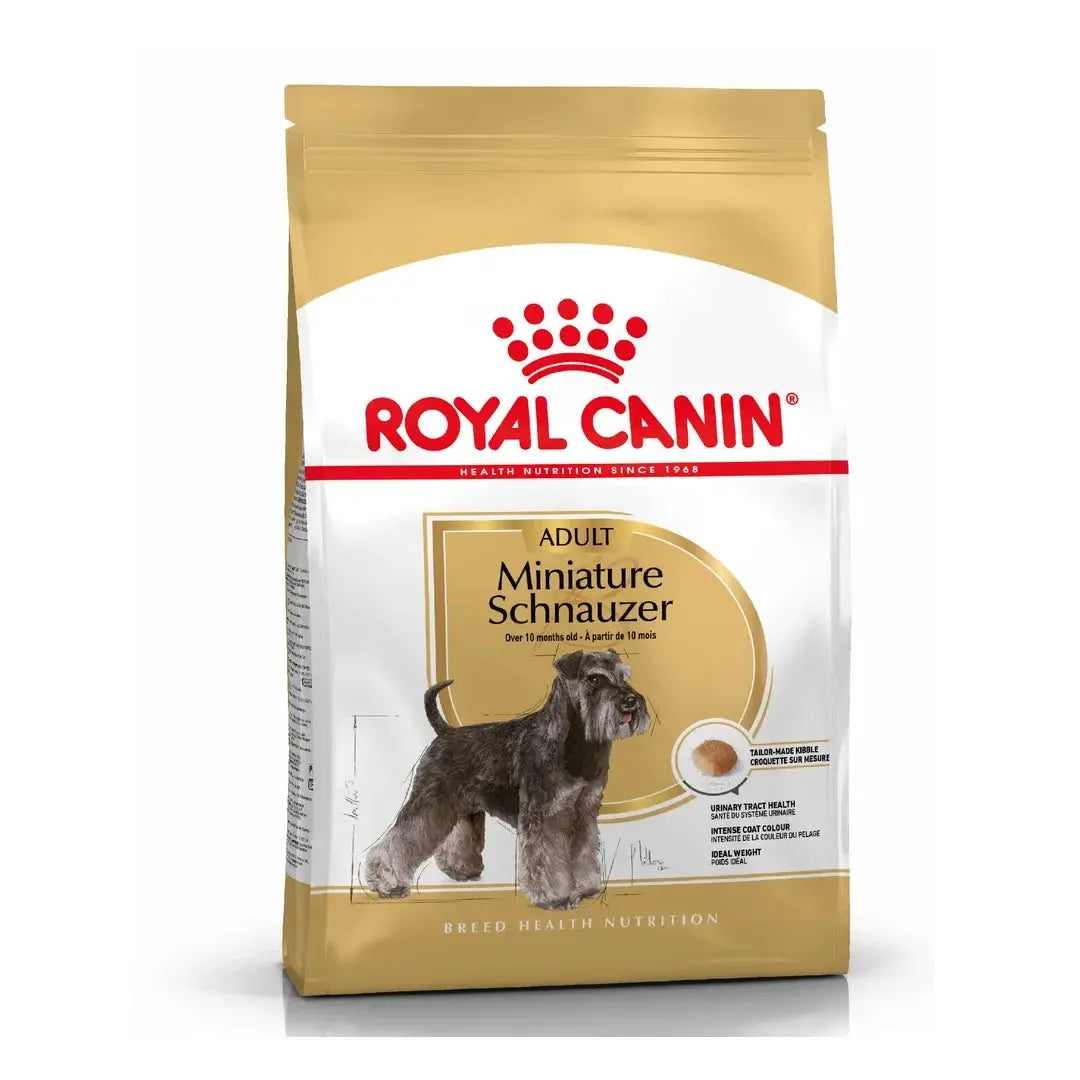 Royal Canin Miniature Schnauzer Adult Dry Dog Food