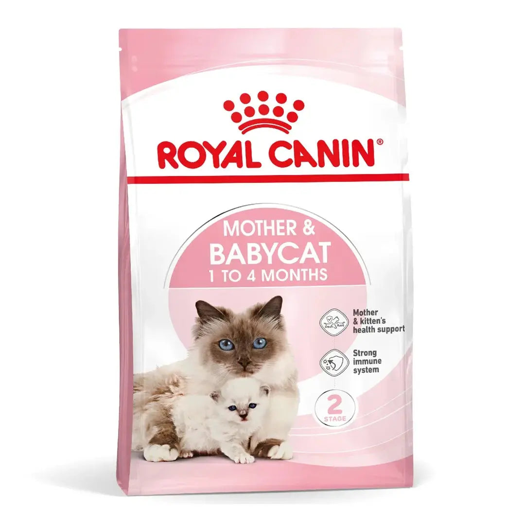 Royal Canin Mother & Baby Dry Cat Food