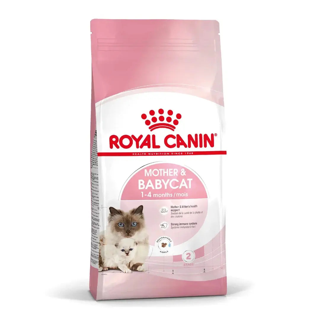 Royal Canin Mother & Baby Dry Cat Food