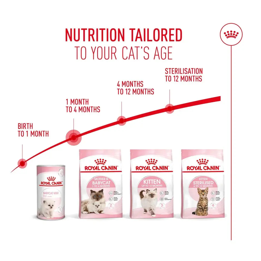 Royal Canin Mother & Baby Dry Cat Food
