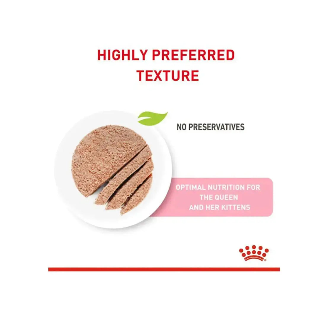 Royal Canin Mother & Babycat Wet Cat Food   | Canine & Co