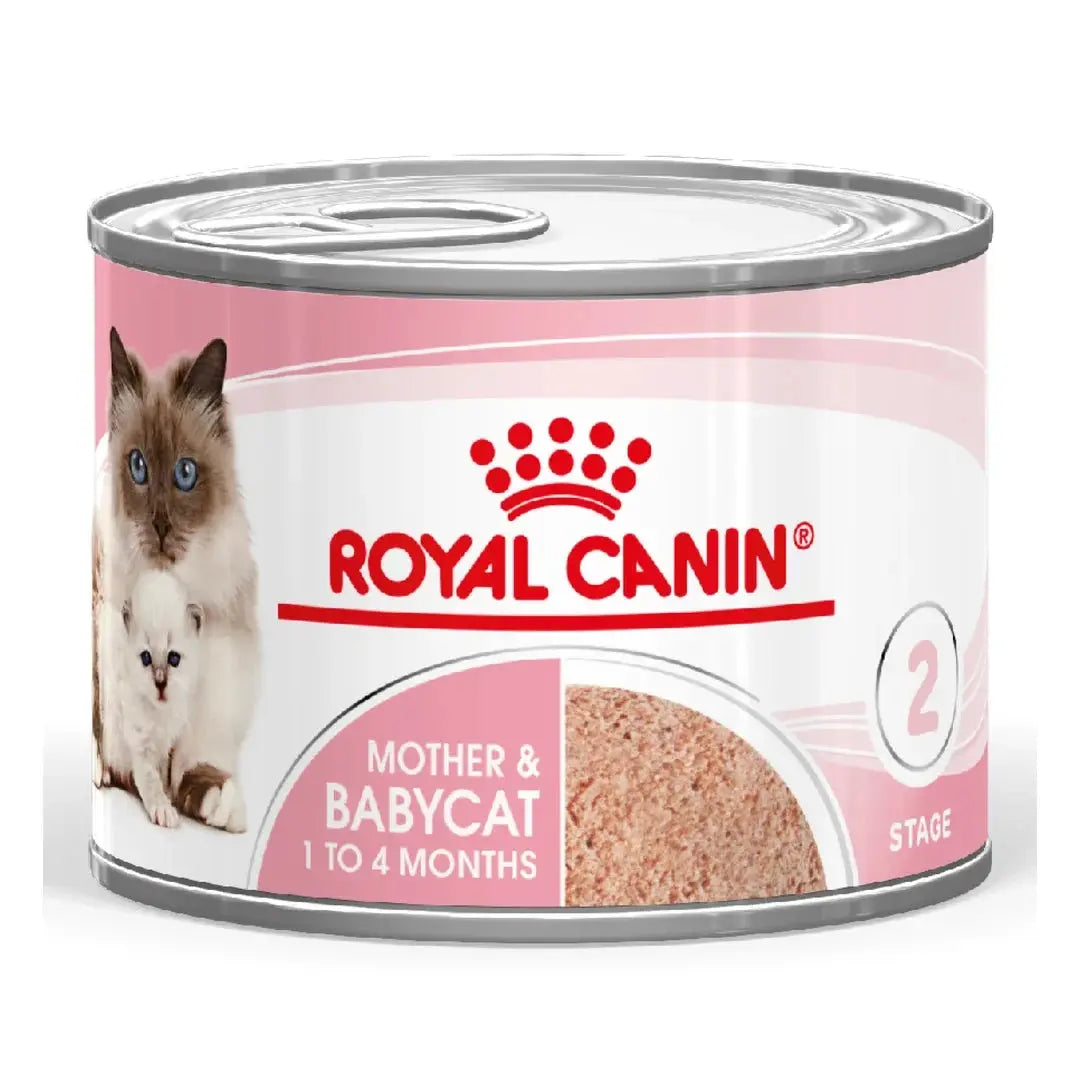 Royal Canin Mother & Babycat Wet Cat Food
