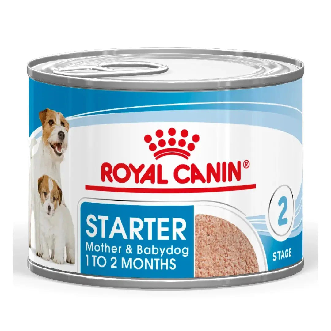 Royal Canin Mother & Babydog Starter Wet Dog Food