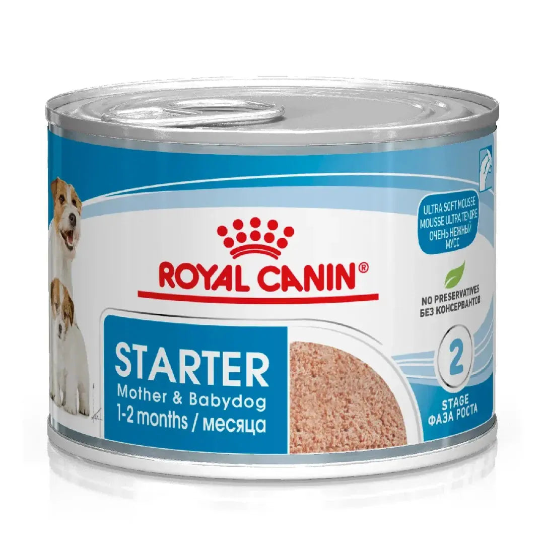 Royal Canin Mother & Babydog Starter Wet Dog Food