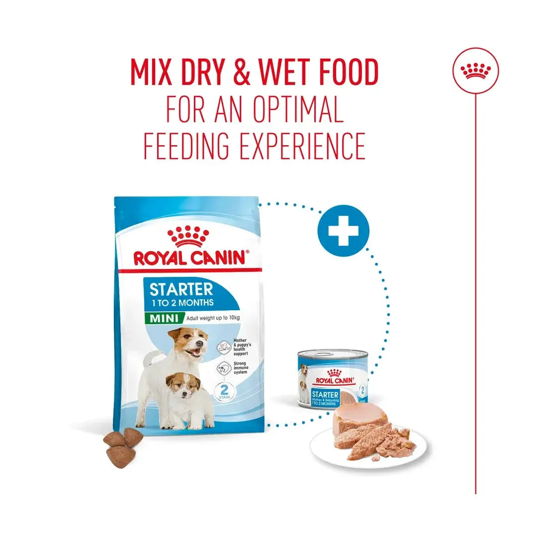 Royal Canin Mother & Babydog Starter Wet Dog Food