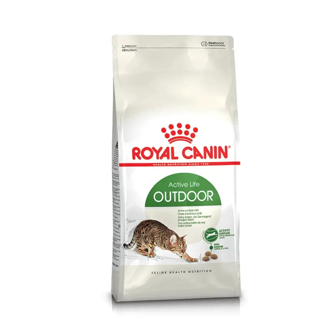 Royal Canin Outdoor Dry Cat Food
