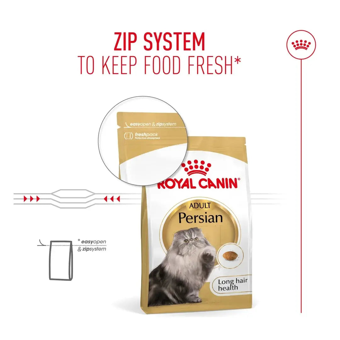 Royal Canin Persian Adult Dry Cat Food
