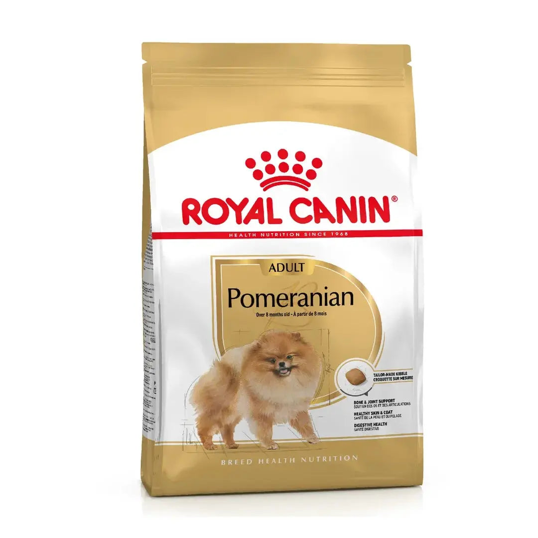 Royal Canin Pomeranian Adult Dry Dog Food