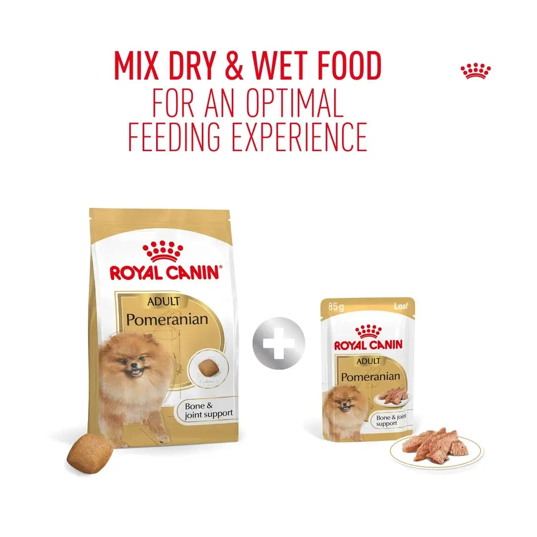 Royal Canin Pomeranian Adult Dry Dog Food