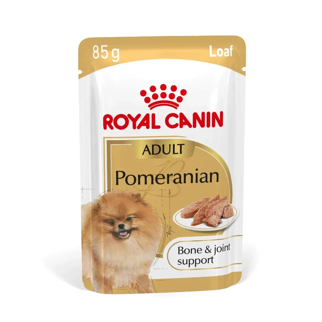 Royal Canin Pomeranian Adult Wet Dog Food Pouch