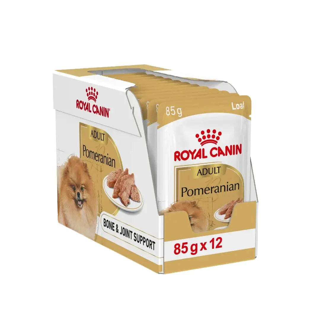 Royal Canin Pomeranian Adult Wet Dog Food Pouch