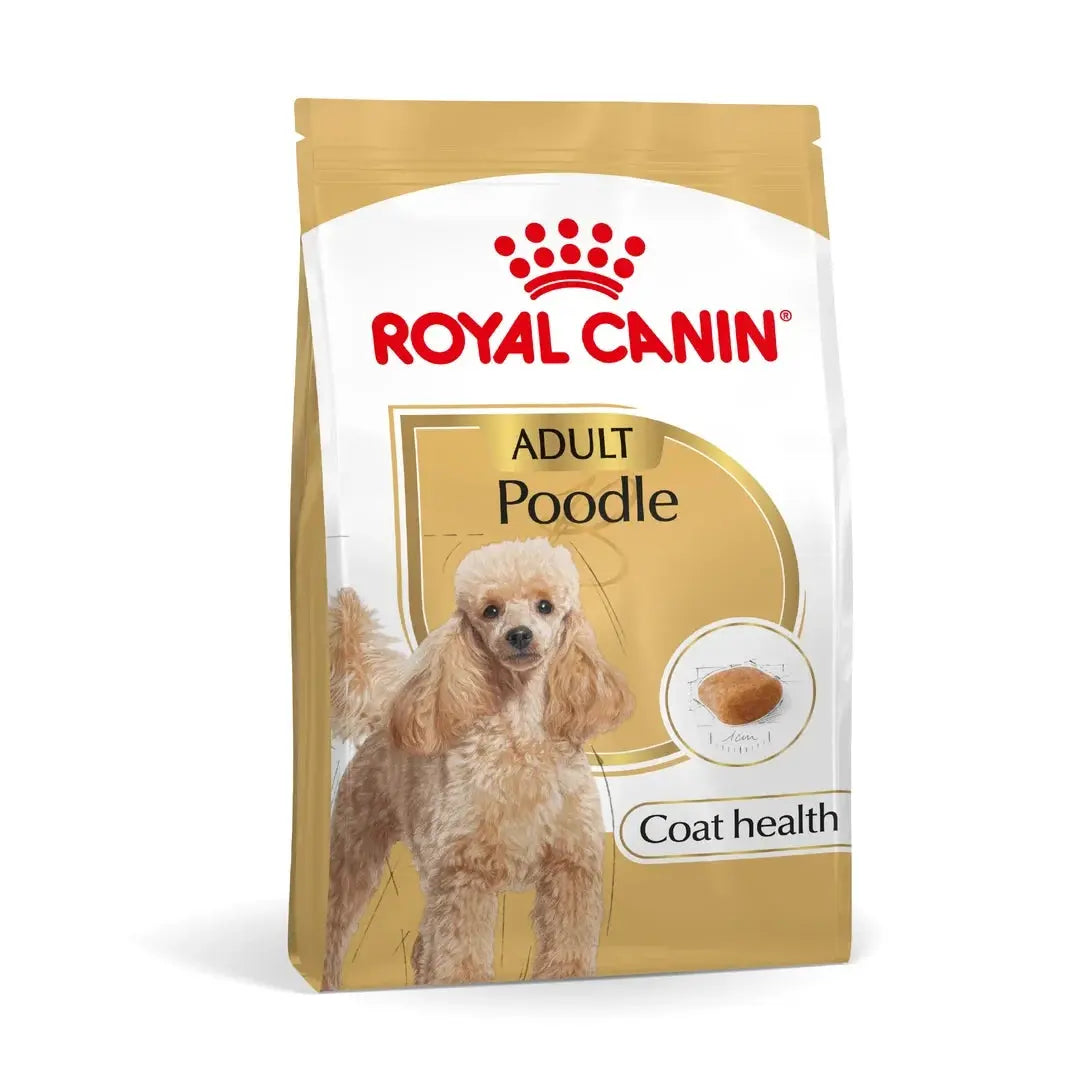 Royal Canin Poodle Adult Dry Dog Food