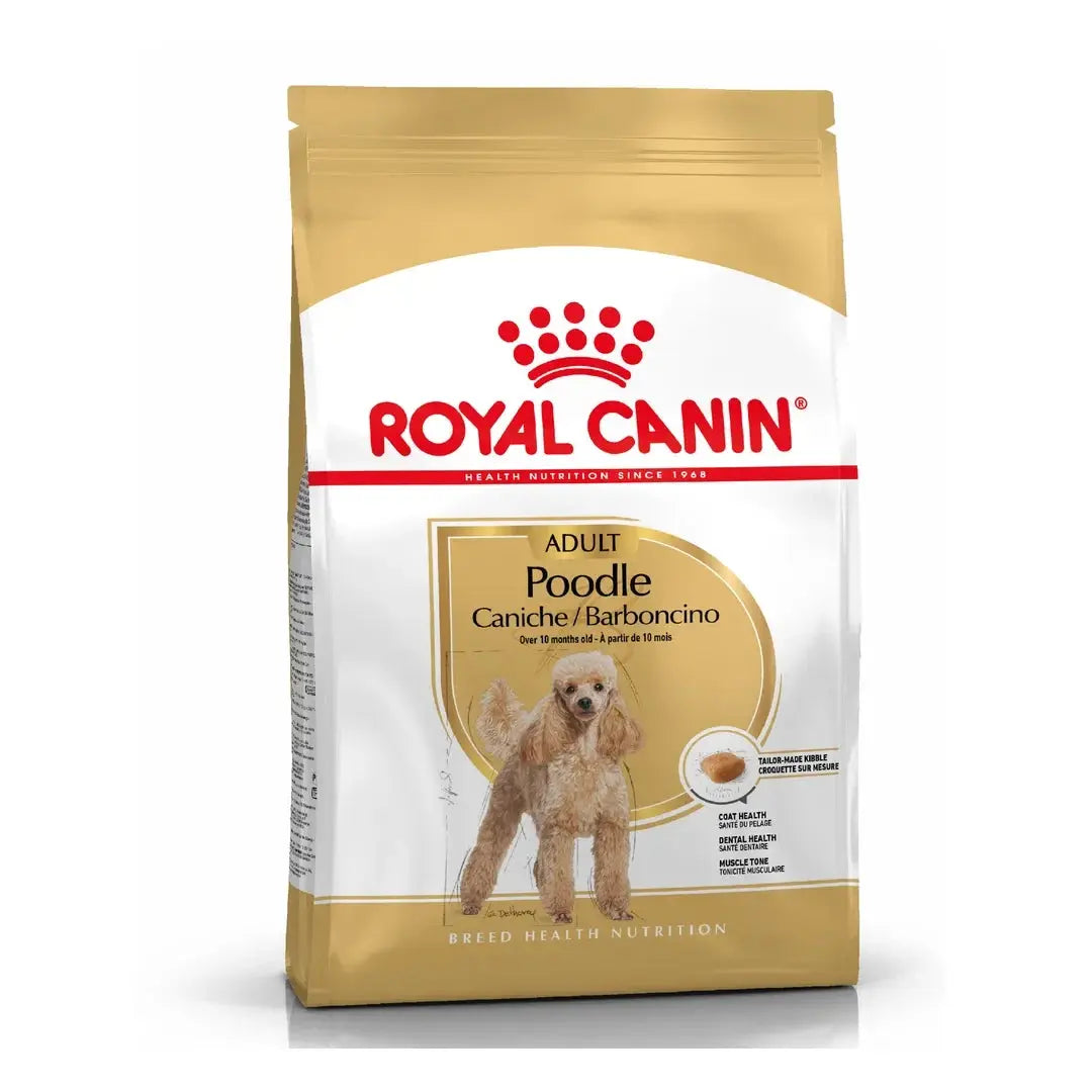 Royal Canin Poodle Adult Dry Dog Food