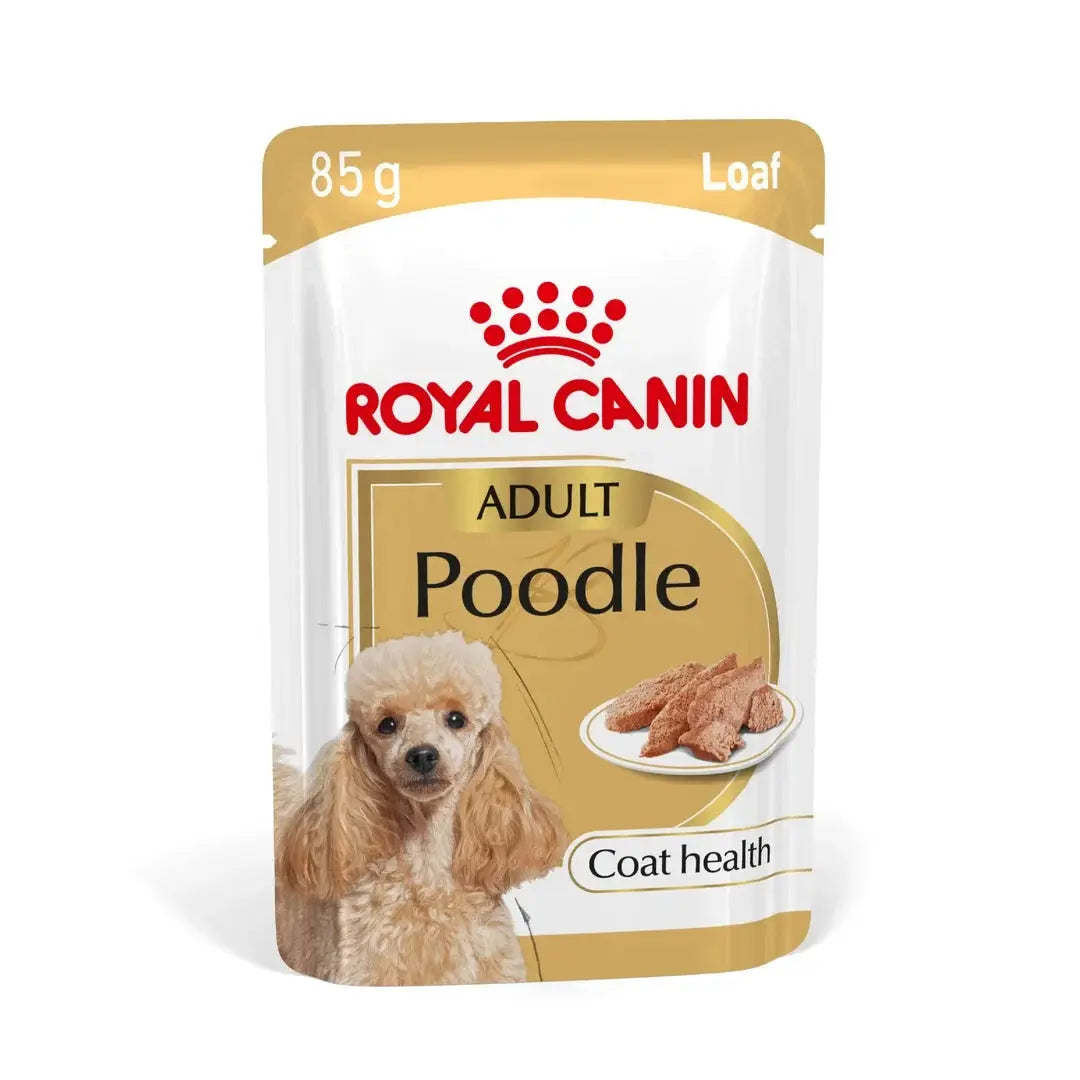 Royal Canin Poodle Adult Wet Dog Food