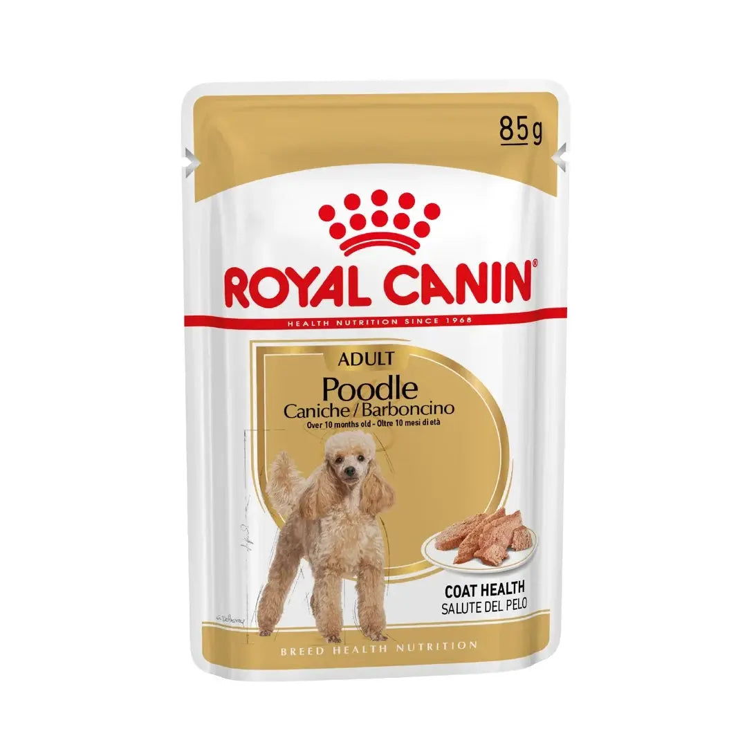 Royal Canin Poodle Adult Wet Dog Food