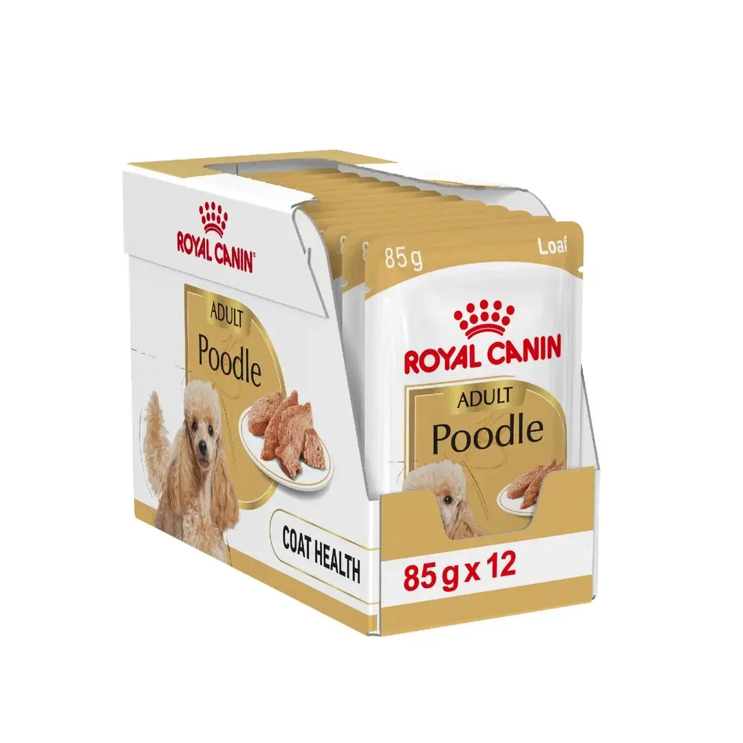 Royal Canin Poodle Adult Wet Dog Food