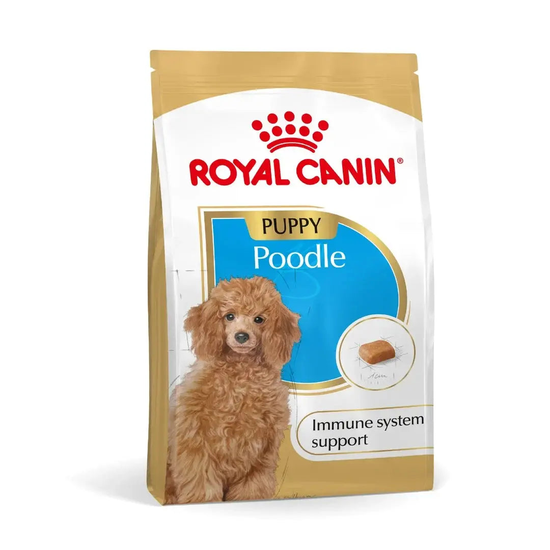 Royal Canin Poodle Puppy Dry Dog Food