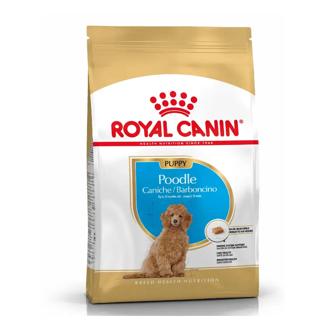 Royal Canin Poodle Puppy Dry Dog Food