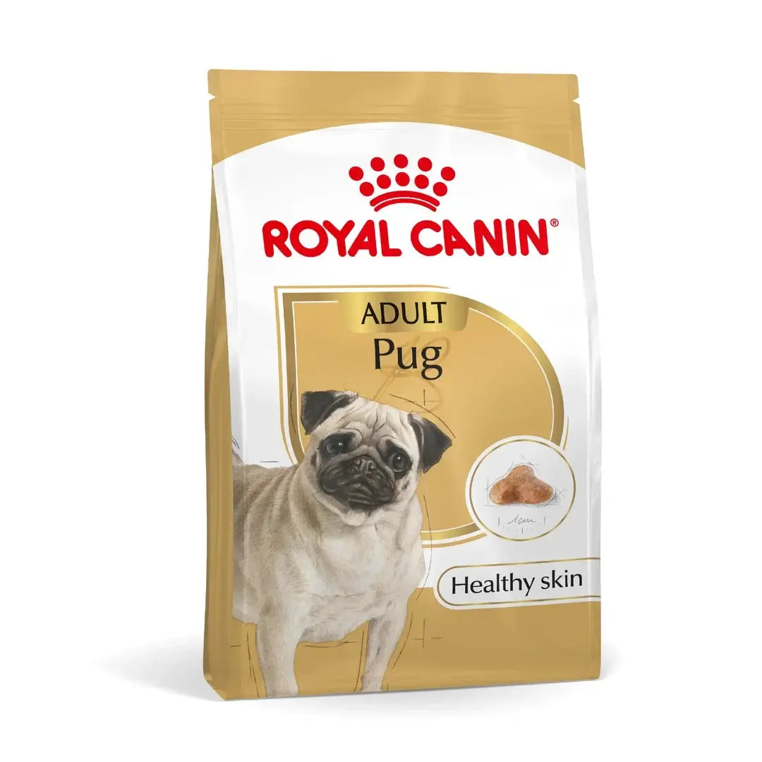 Royal Canin Pug Adult Dry Dog Food