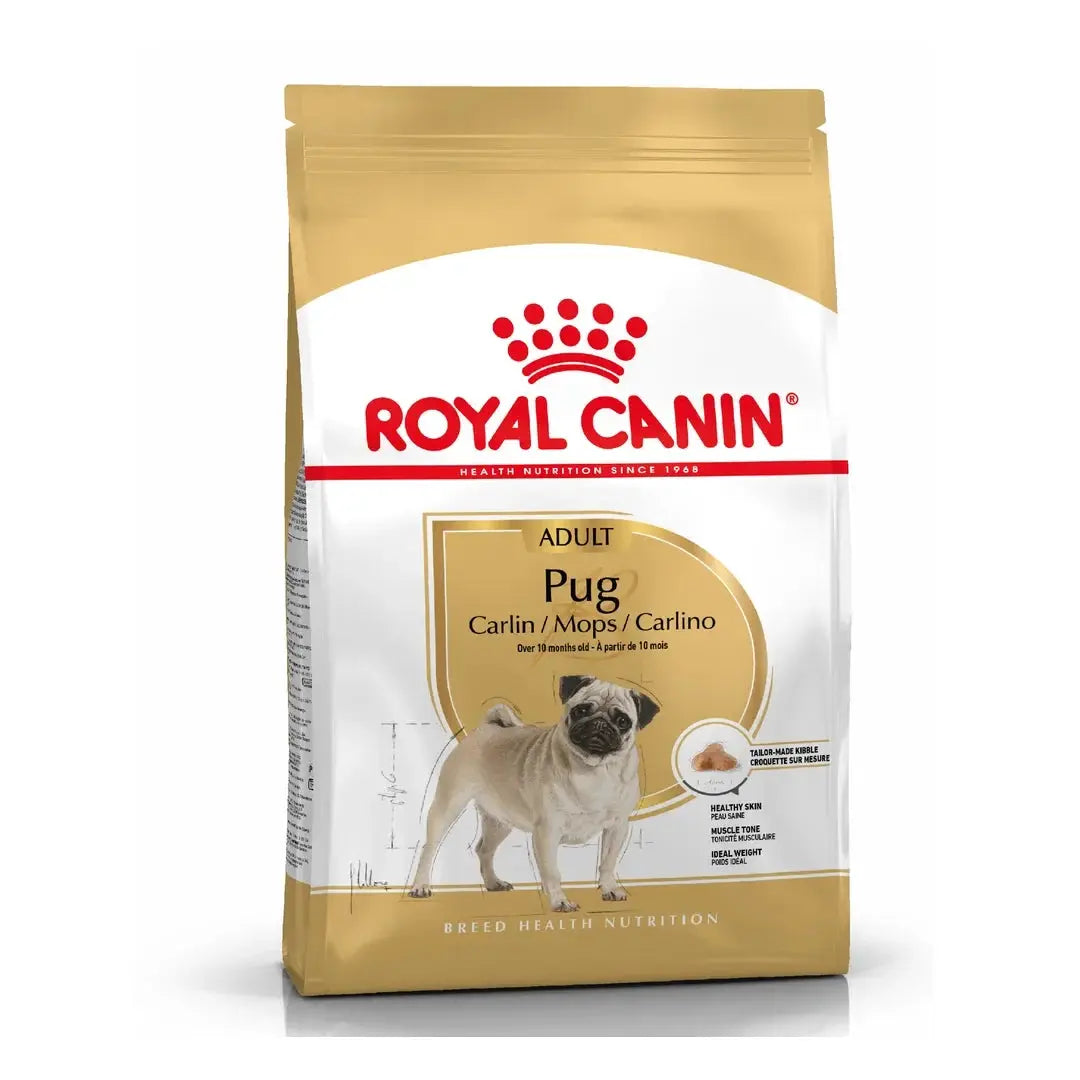 Royal Canin Pug Adult Dry Dog Food