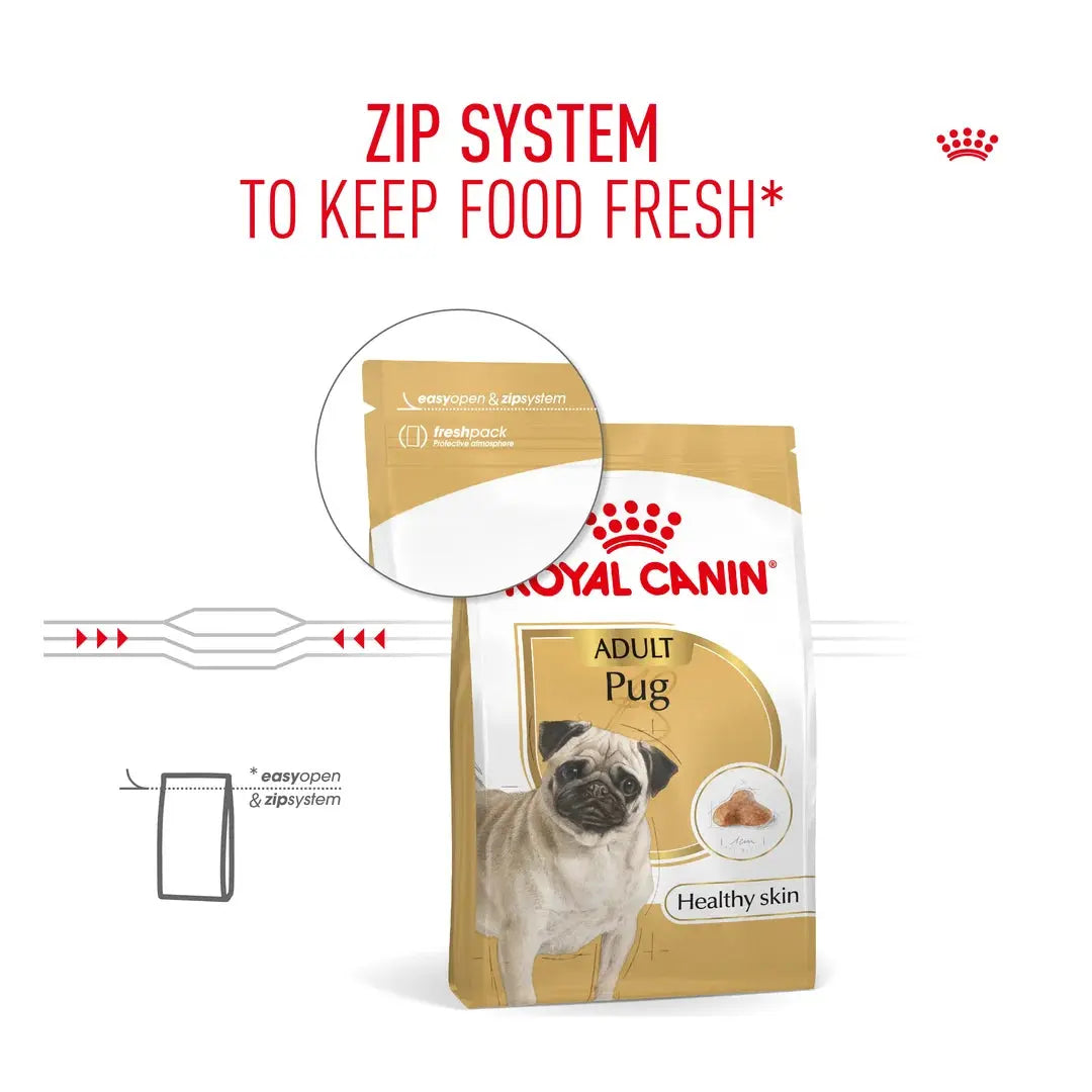 Royal Canin Pug Adult Dry Dog Food