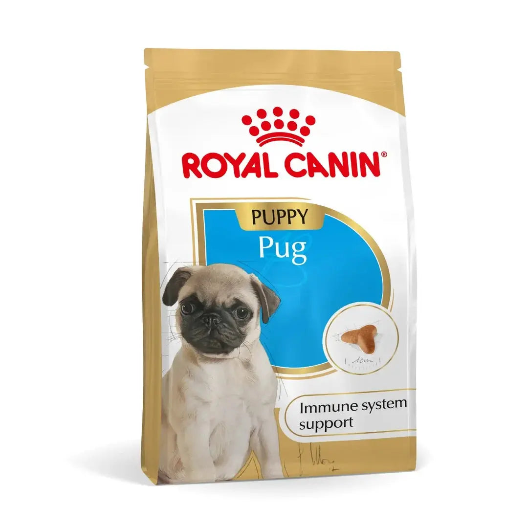 Royal Canin Pug Puppy Dry Dog Food