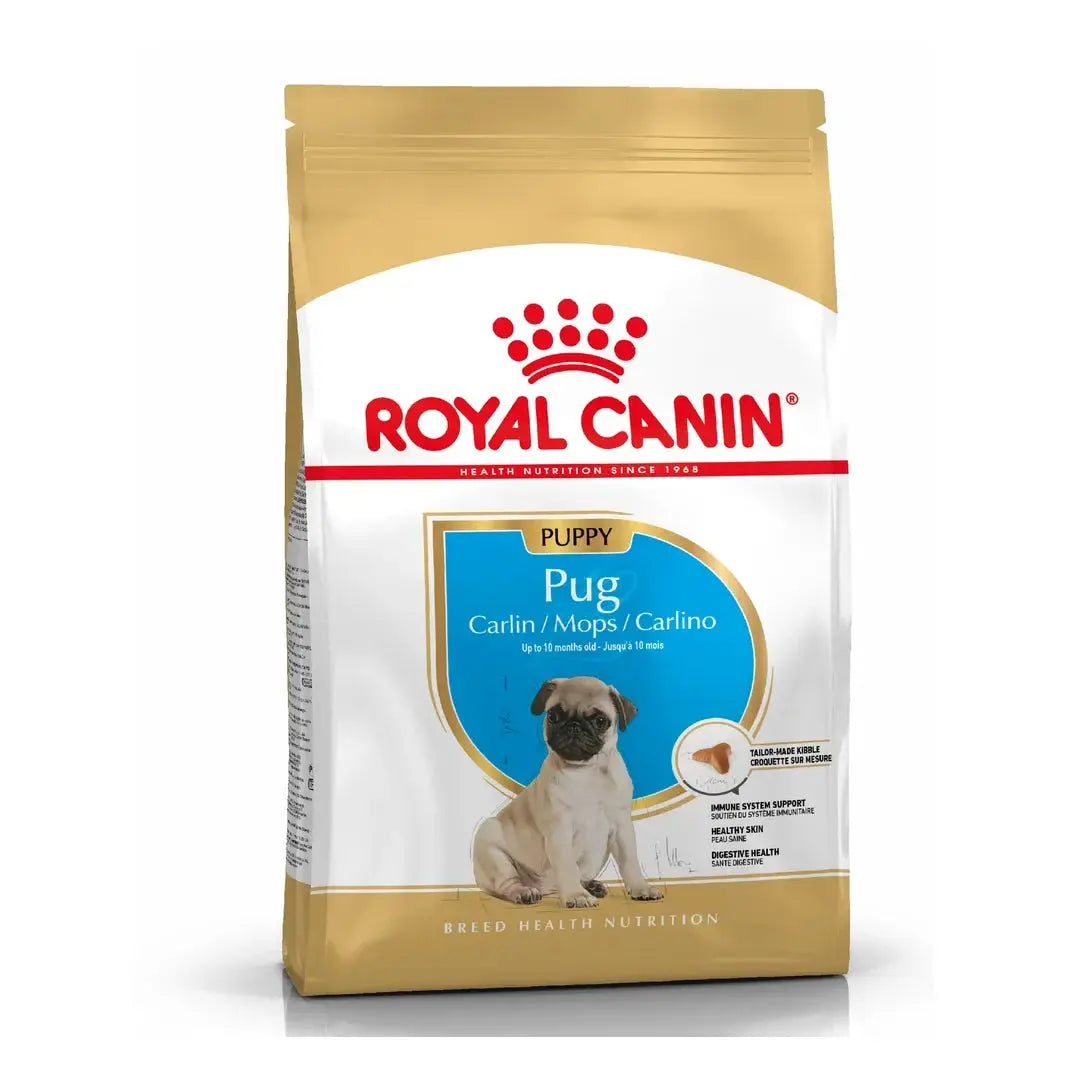 Royal Canin Pug Puppy Dry Dog Food